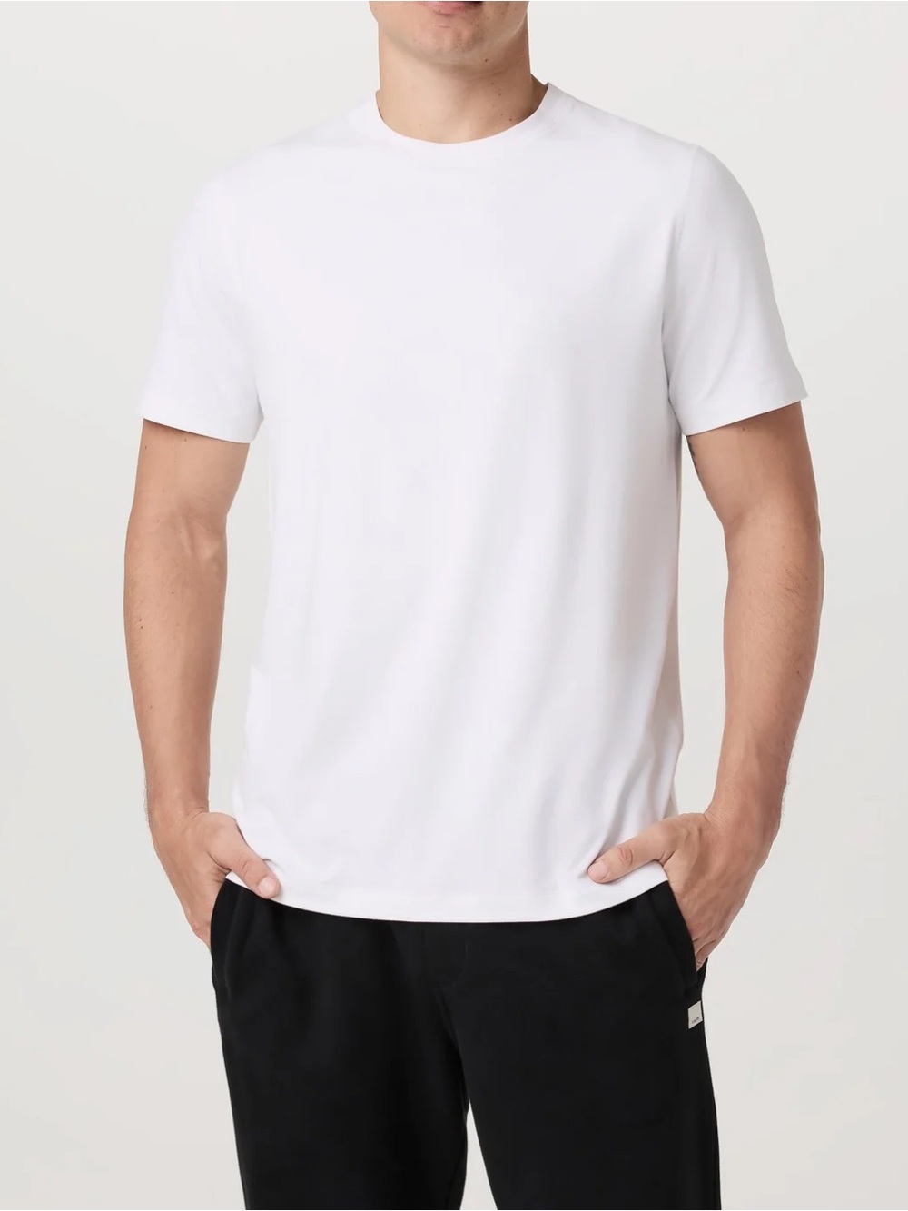 NWT Vuori Ponto Tee/ Small/ White